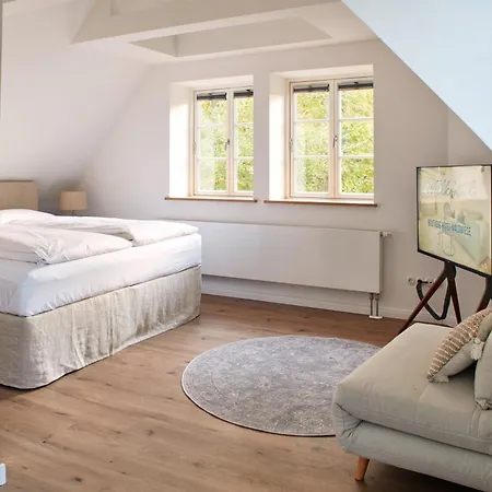Ostsee Apartments Waldwiese Hohwacht Extérieur photo