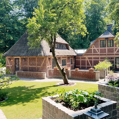 Ostsee Apartments Waldwiese Hohwacht Extérieur photo
