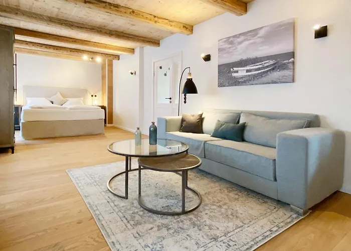 Ostsee Apartments Waldwiese