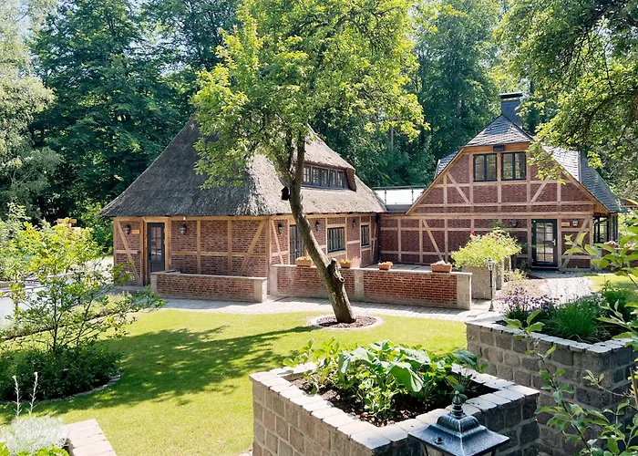 Ostsee Apartments Waldwiese